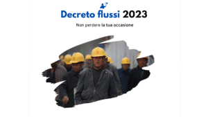 decreto flussi 2023