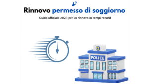 rinnovo permesso di soggiorno