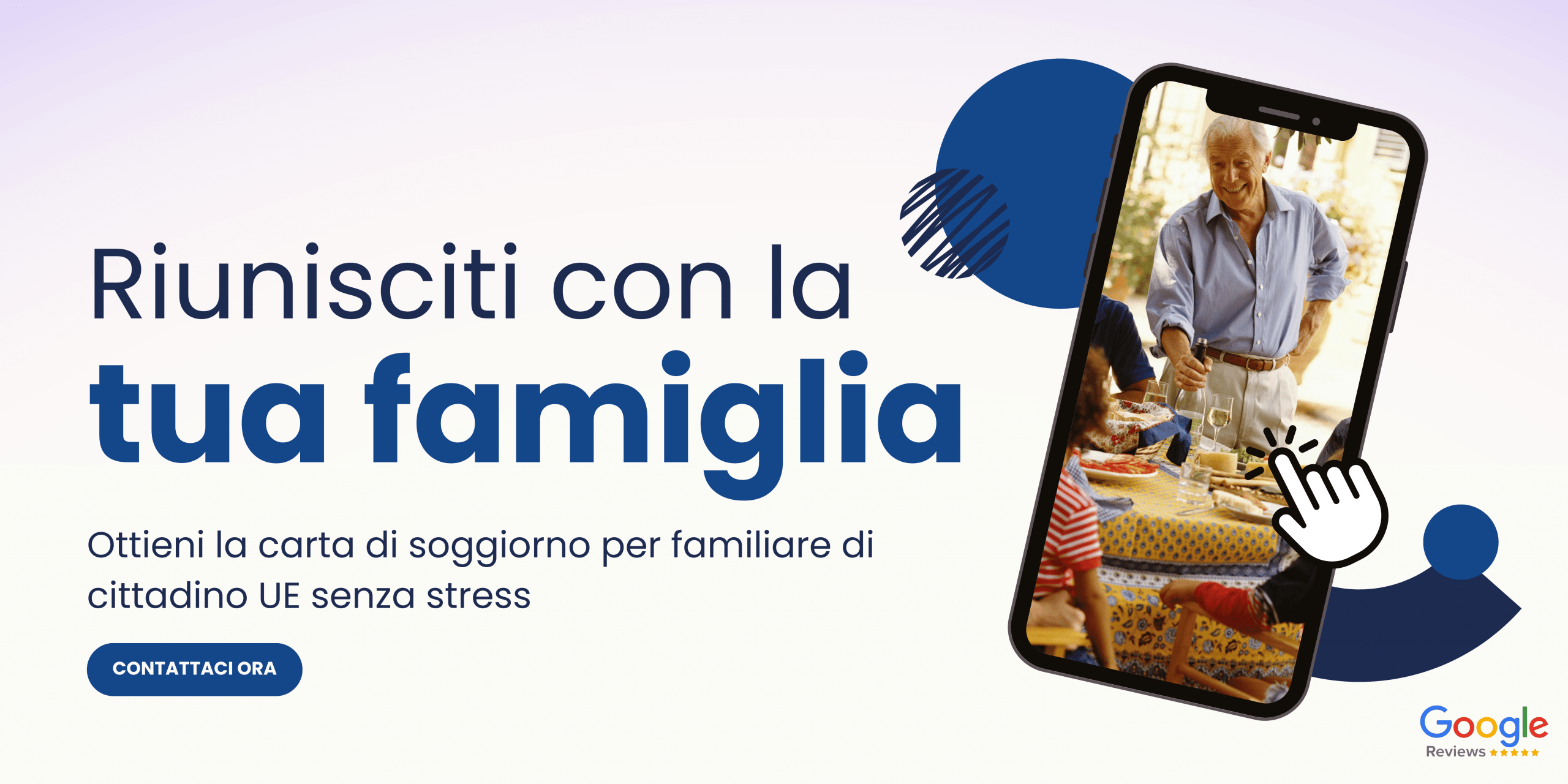 Carta soggiorno familiare cittadino UE