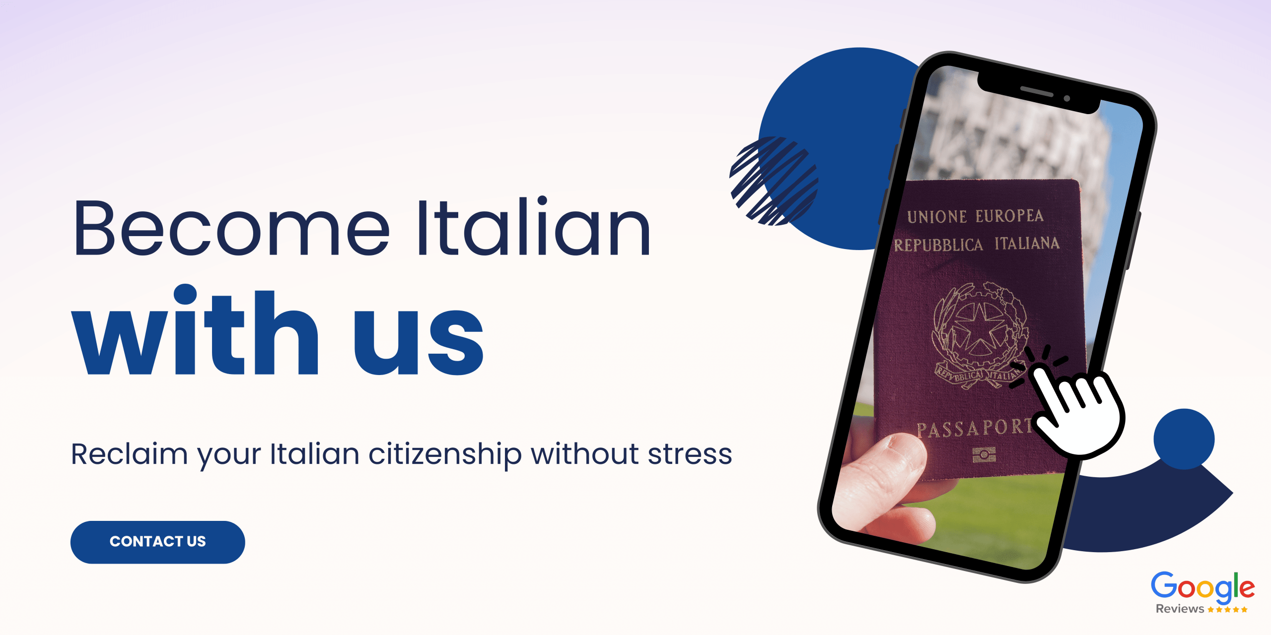 Reclaim italian citizenship