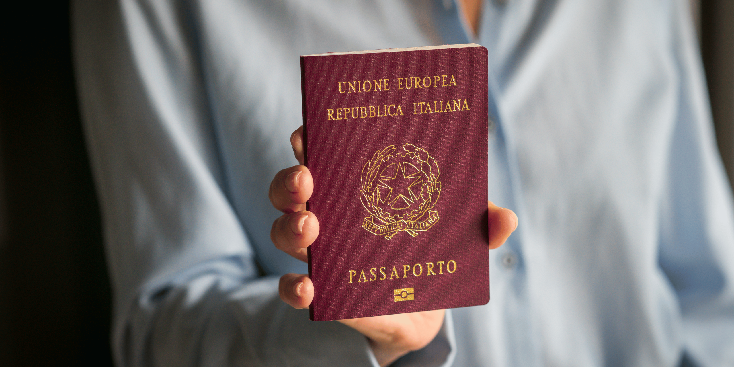 Reclaiming italian citizenship