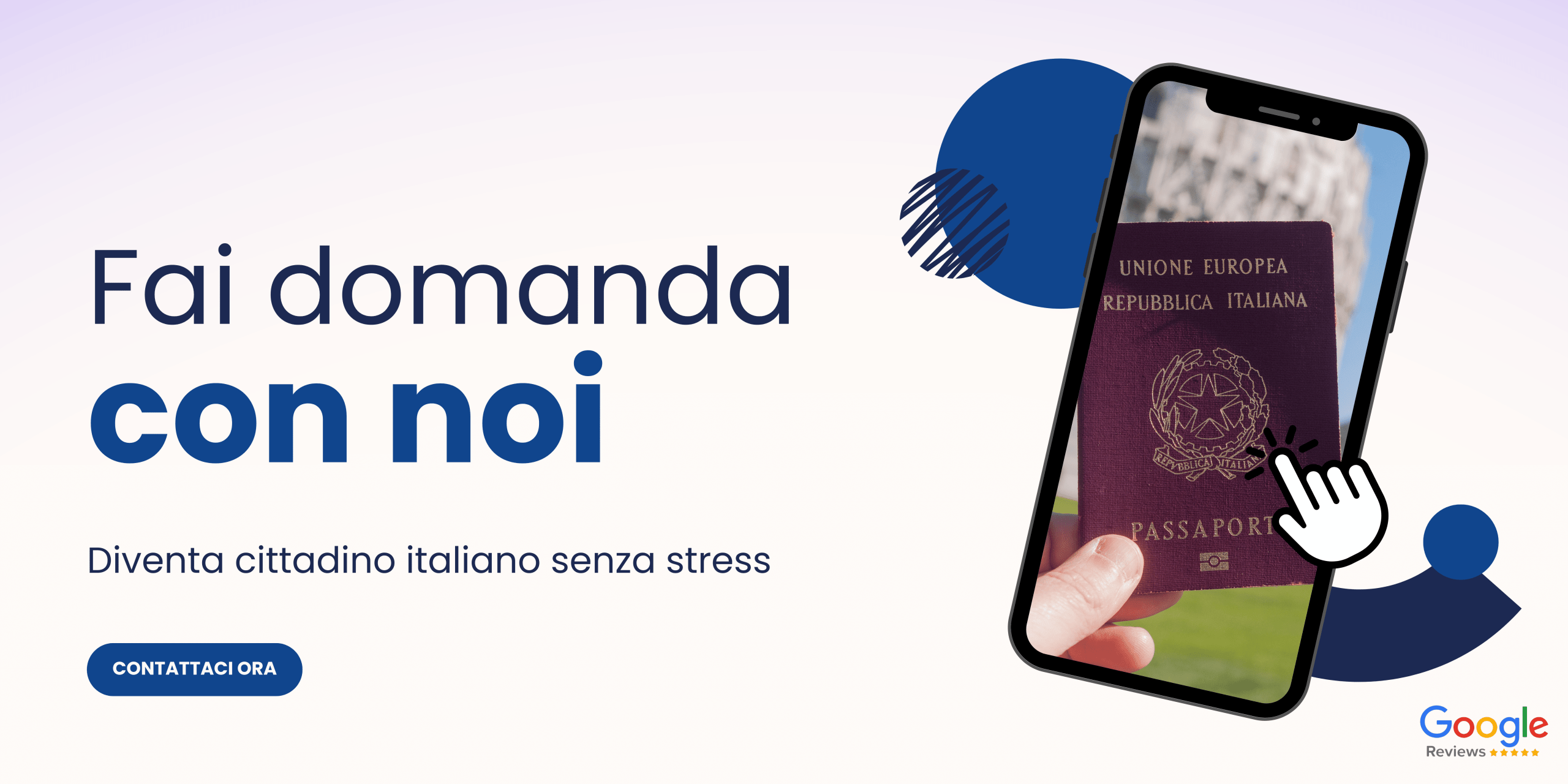 Avvocato cittadinanza italiana
