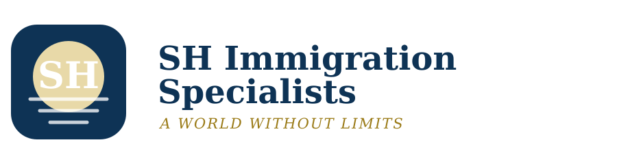 SH Immigration Specialists — A world without limits